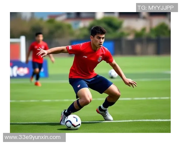 加维引领新潮流探讨未来足球的创新与发展方向